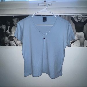 Tommy Hilfiger Blue Top